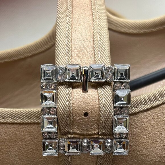 NEW WILD DIVA LOUNGE Pikke Mary Jane Flat (Women)! 7 - Picture 4 of 4